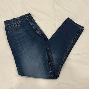 Zara Denim Skinny Jeans size 34